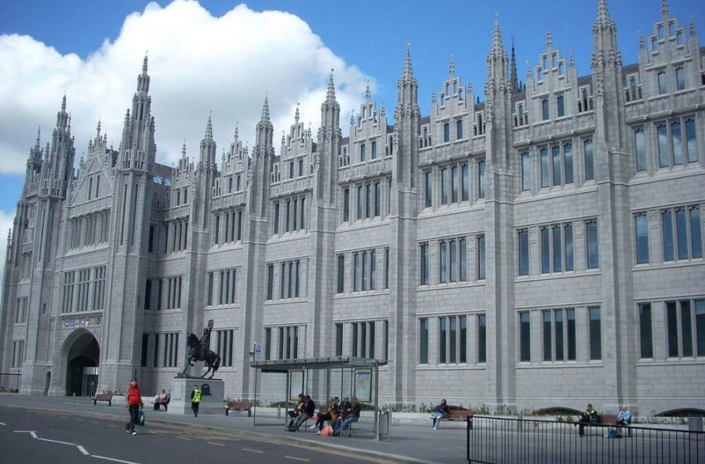 How to Get Legally Married in Aberdeen