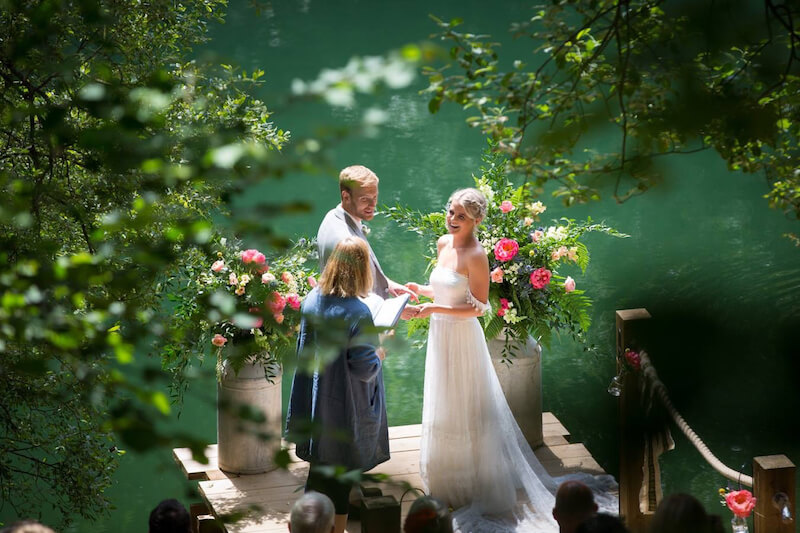 How Does A Celebrant Personalise Your Ceremony?