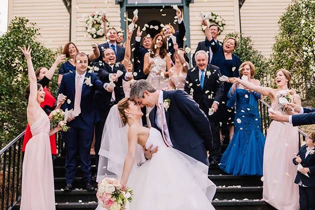 Choosing a Wedding Photographer 101_ What to Look for on Their Websites couple after their ceremony how to choose a wedding photographer with the celebrant angel aberdeen