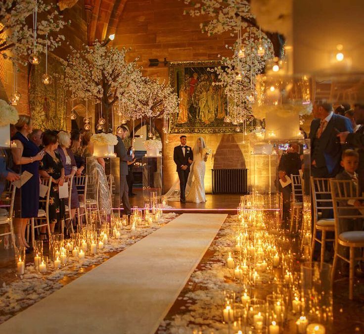 How To Choose A Wedding Venue