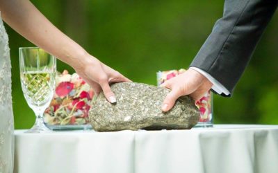 The Oathing Stone Ceremony