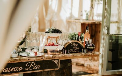 Wedding Cocktail Ritual