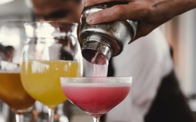 Wedding Cocktail Ritual