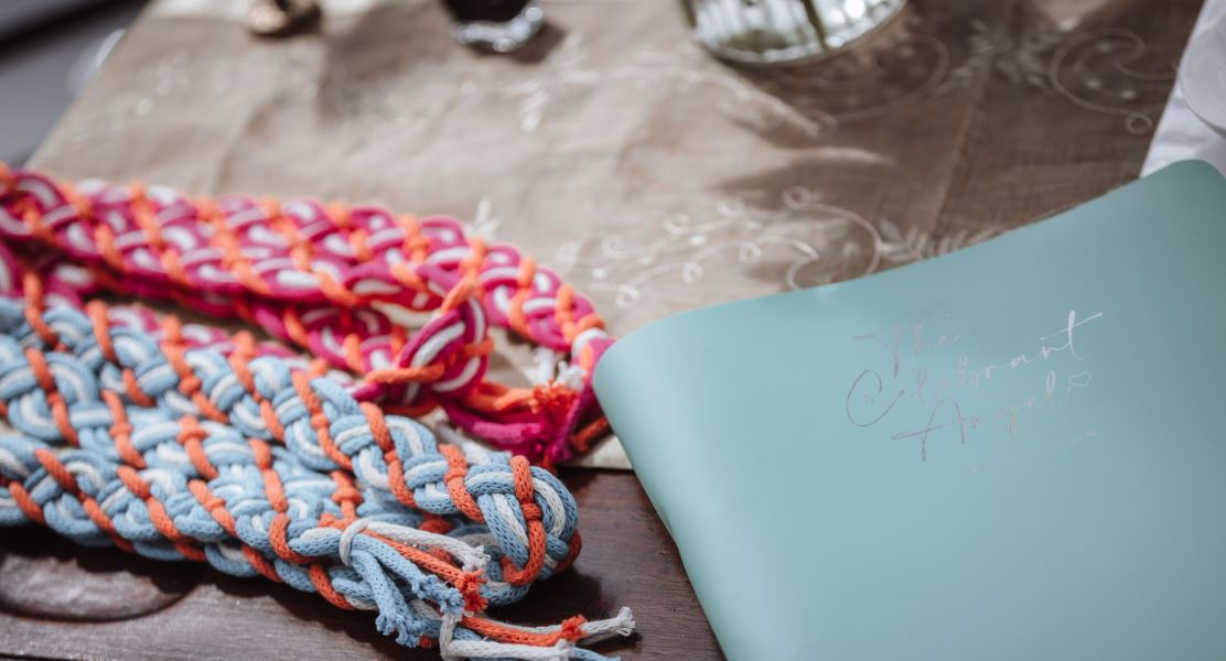 script how does a celebrant personalise your ceremony with the celebrant angel