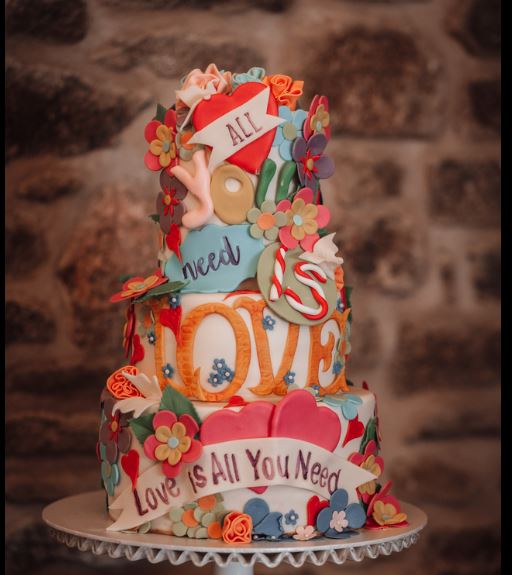 what to ask a wedding cake maker with the celebrant angel aberdeen