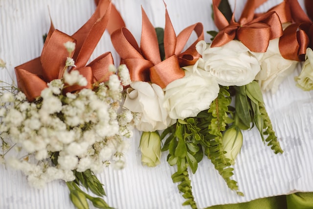 Types of Wedding Bouquets