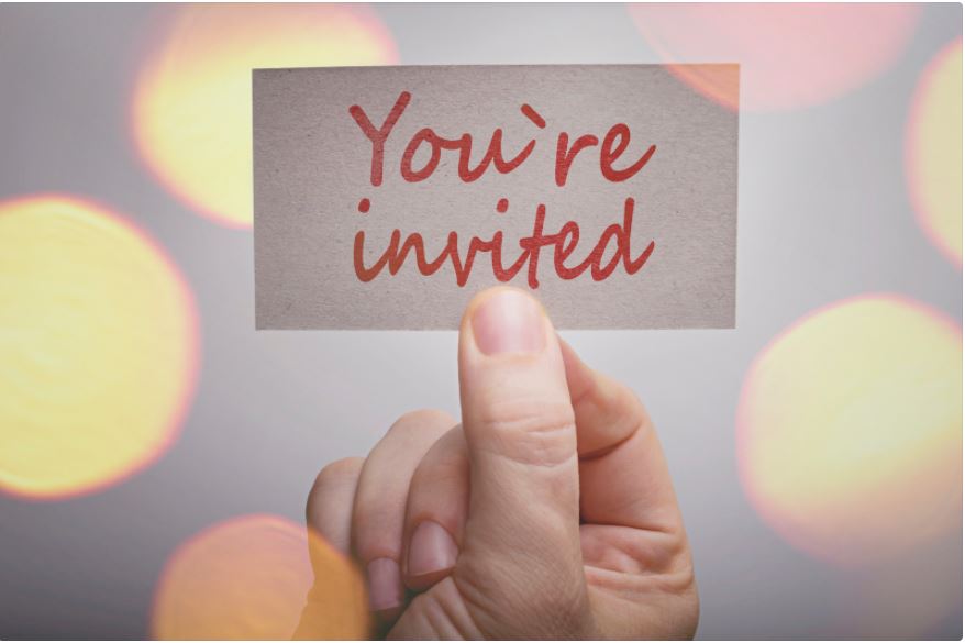 What To Include On Wedding Invitations