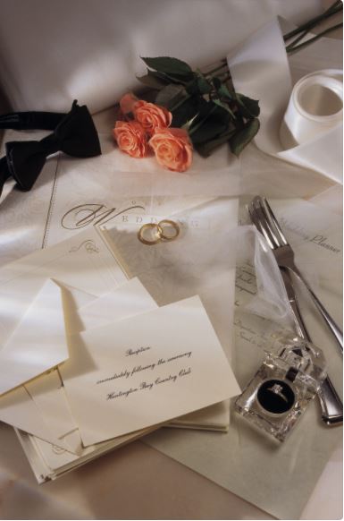 what to include on your wedding invitations with the celebrant angel aberdeen