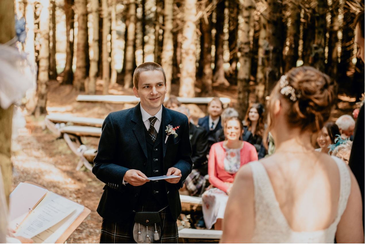 reading do you need a wedding reading with the celebrant angel aberdeen