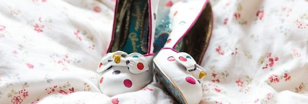 a guide to choosing your wedding shoes with the celebrant angel aberdeen humanist weddings in aberdeen
