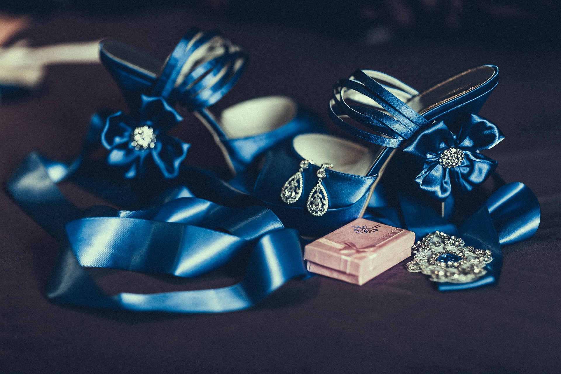 a guide to choosing wedding shoes with the celebrant angel aberdeen