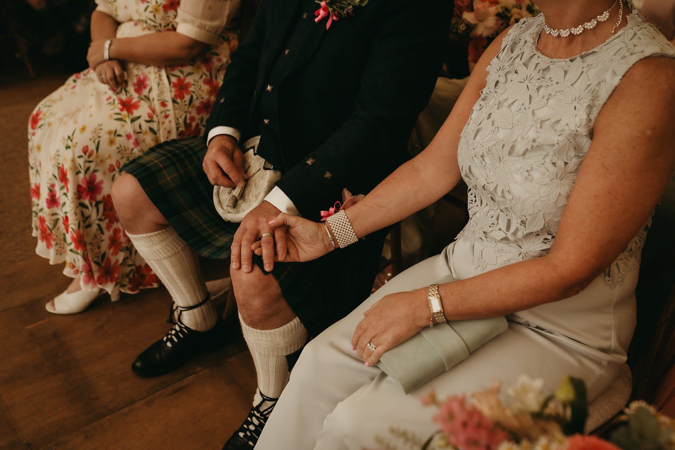 wedding day games with mary gibson the celebrant angel aberdeen