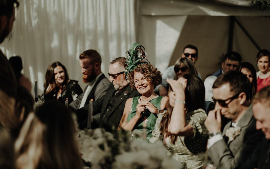 5 Ways To Include Your Mum In Your Ceremony