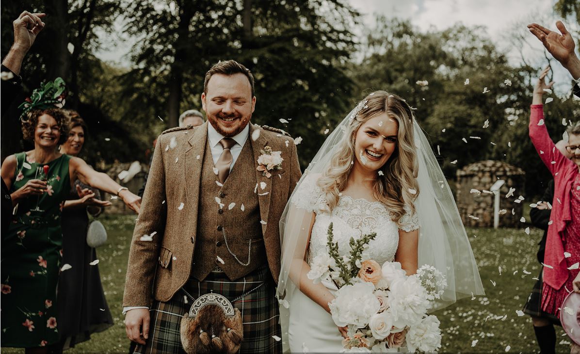 11 anna and scott salters wedding with the celebrant angel aberdeen