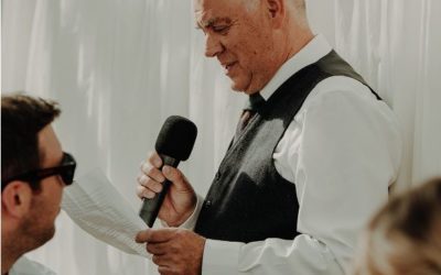 Father Of The Bride Speech