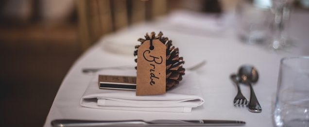 Eco-Friendly Wedding Favours