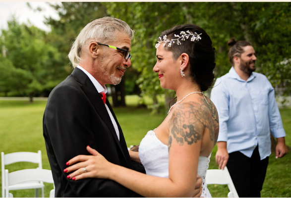 Tips on how to write a father of the bride speech with the celebrant angel