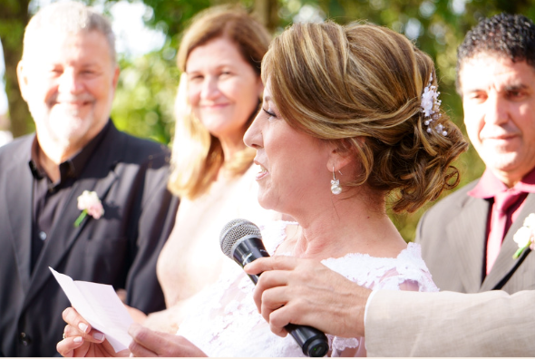 father of the bride speech with the celebrant angel aberdeen
