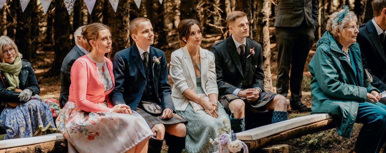 choose a seat not a side choose a seat not a side with the celebrant angel aberdeen humanist wedding celebrant aberdeen