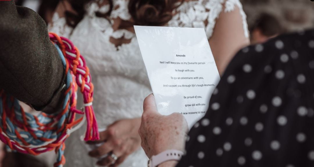 How To Choose The Right Celebrant