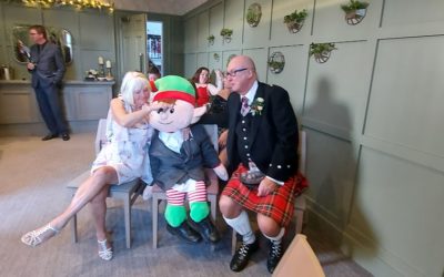 Ivor And Barbara’s Vow Renewal