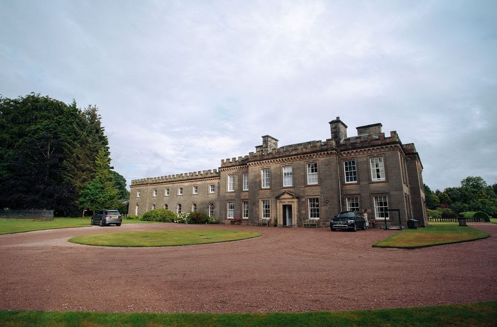 Gordon Castle – Wedding Venue Moray