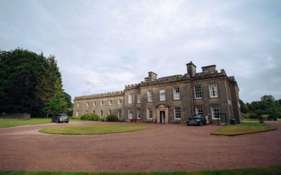 Gordon Castle – Wedding Venue Moray