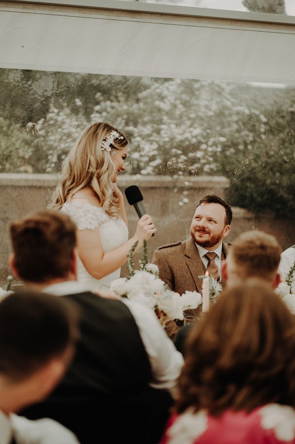 anna and scott wedding with the celebrant angel aberdeen anna and scott wedding hazelhead park cafe wedding with the celebrant angel aberdeen