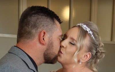 Leanne and Phil’s Wedding Day