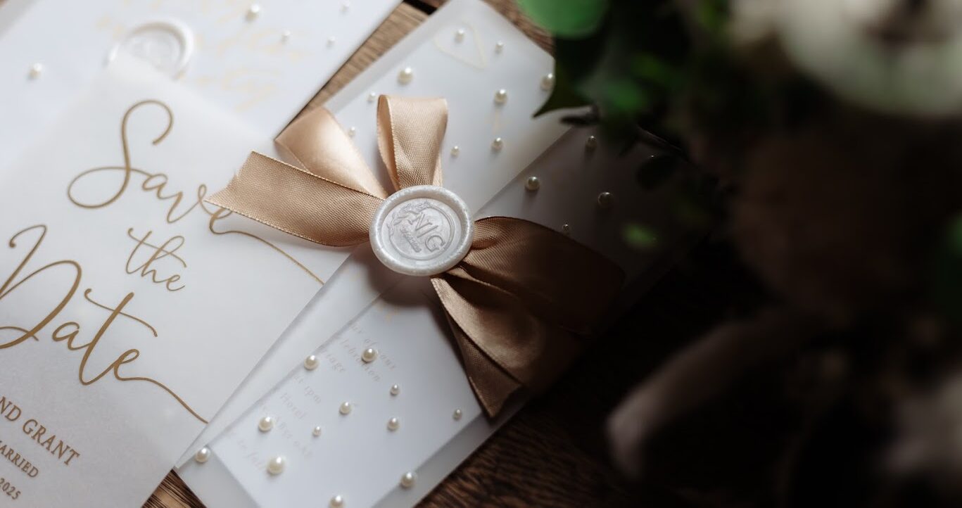 save the dates with mary gibson the celebrant angel aberdeen