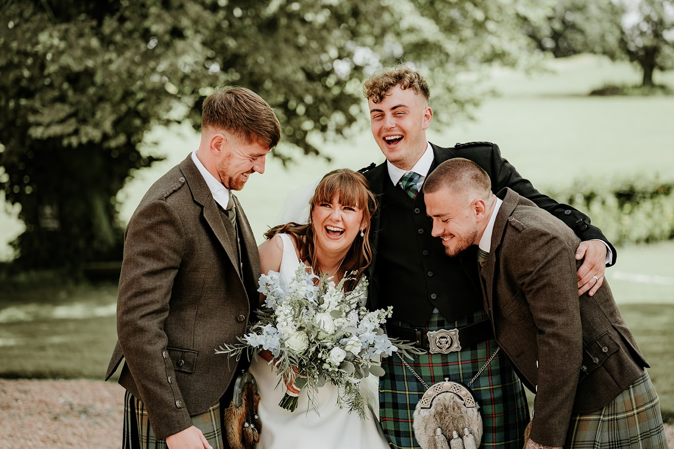Leah and ben real wedding with the celebrant angel aberdeen humanist weddings aberdeen