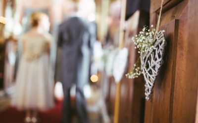 6 Alternative Ways To Walk Down The Aisle