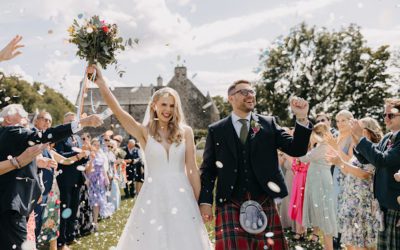 Heather and Richard Tipping’s Wedding