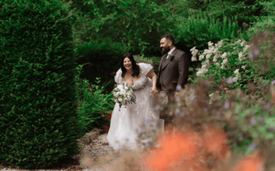 Laura and Rob’s Wedding