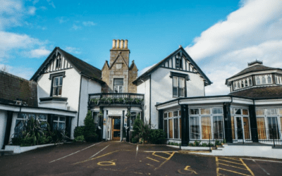 The Palm Court Hotel – Wedding Venue Aberdeen