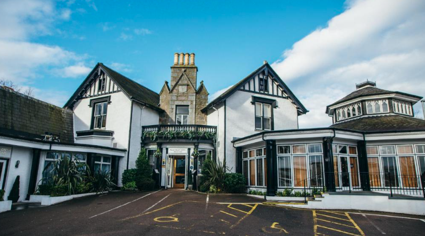 The Palm Court Hotel – Wedding Venue Aberdeen