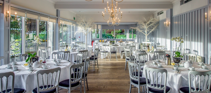 The Park Café Hazelhead – Aberdeen Wedding Venue