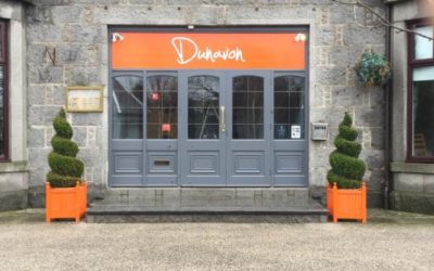 Dunavon House Hotel – Aberdeen Wedding Venue