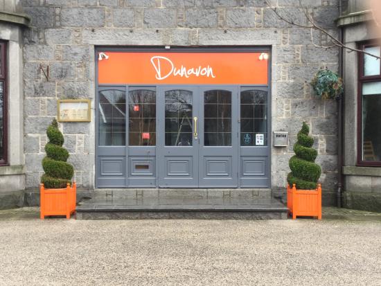 Dunavon House Hotel – Aberdeen Wedding Venue