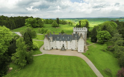 Drum Castle – Aberdeen Wedding Venue