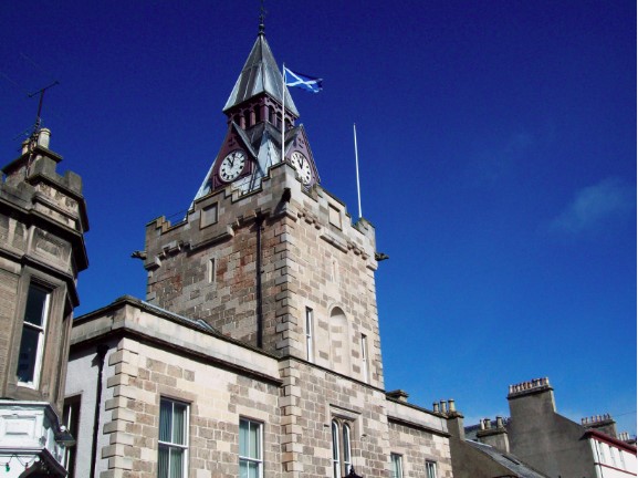 nairn registry office Nairn Registry office. Submitting M10 forms to Nairn Registry office with Mary Gibson the Celebrant Angel Aberdeen