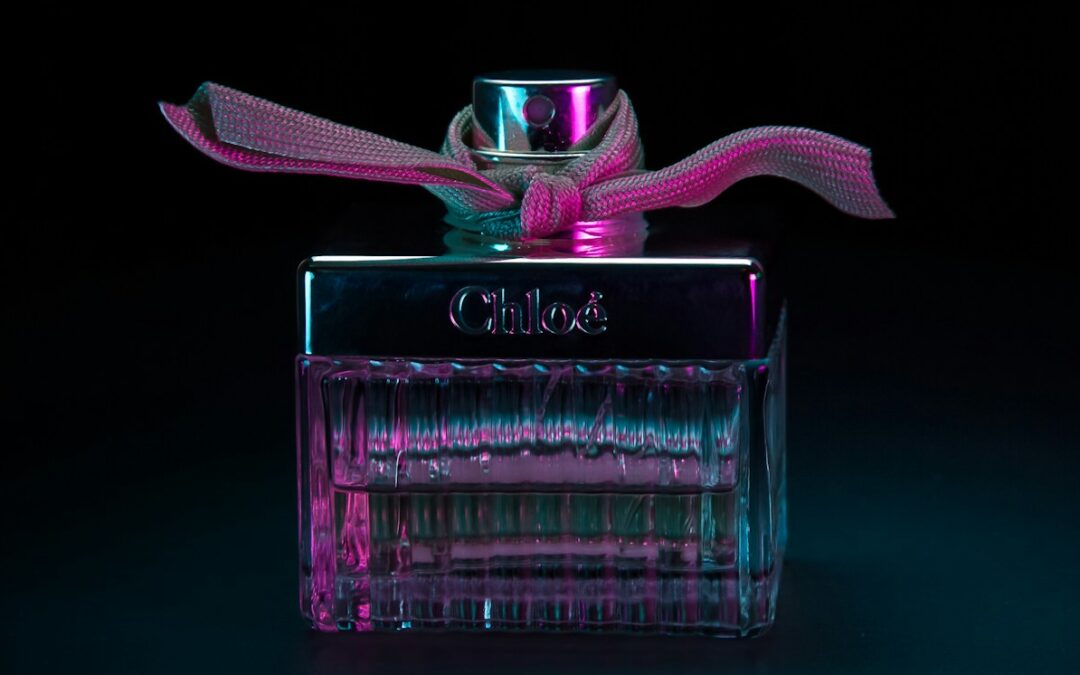Choosing Your Wedding Day Perfume