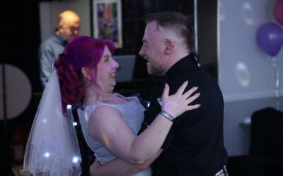 Lindsey and Cally’s Wedding