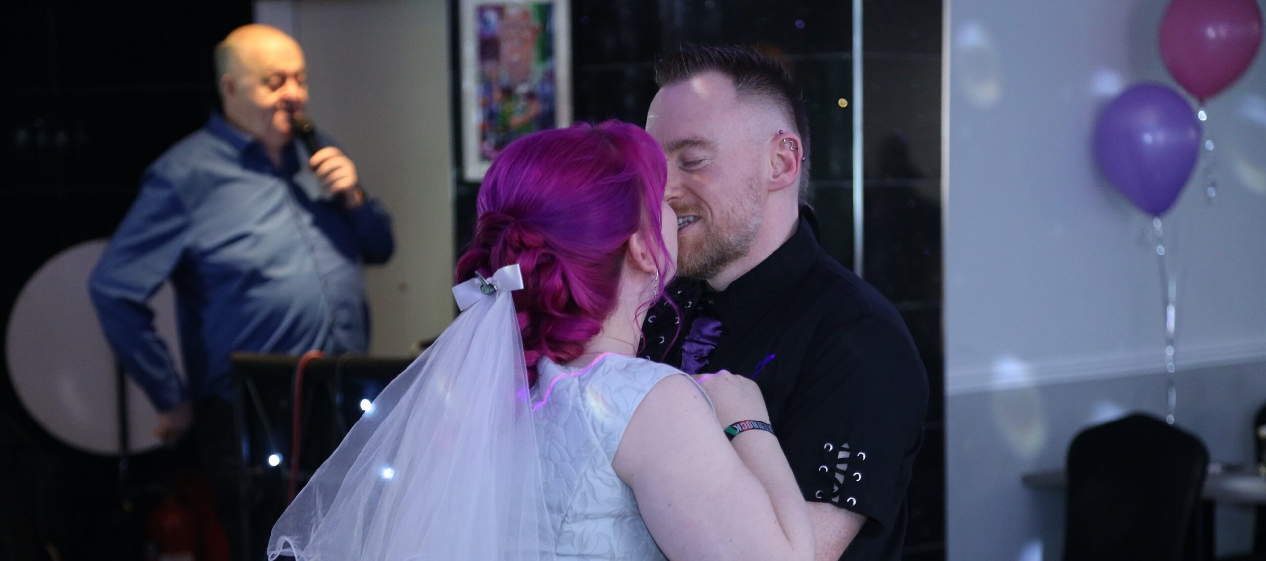 A Wedding for two