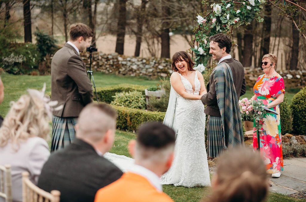 Melissa and Clyde’s Wedding