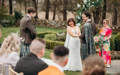 Melissa and Clyde’s Wedding