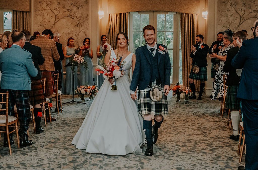 Kirsty and Craig’s Wedding