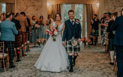 Kirsty and Craig’s Wedding