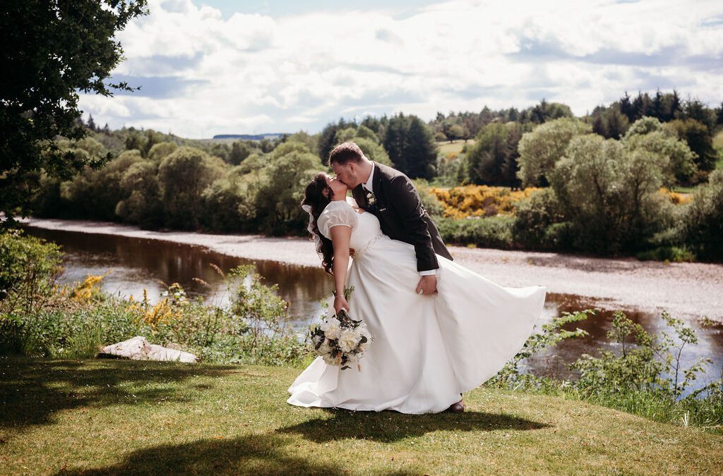 Roisin and Jamie’s Wedding