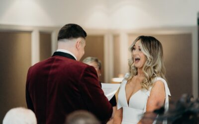 Vicki and Andrew’s Wedding